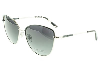 Очки солнцезащитные MEGAPOLIS женские поляризованные линзы + футляр (710) - фото 30264