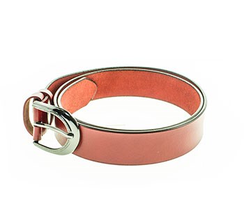 Ремень женский  натуральная кожа (2702) - фото 30281