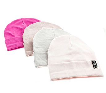 Шапка детская 70% хлопок, 30% акрил  (0103-4) - фото 30310
