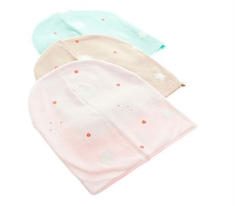 Шапка детская 100% хлопок (0403-5) - фото 30319