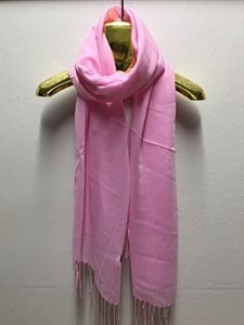 Палантин женский Cashmere 50% хлопок, 10% кашемир, 40% п/э, 180*80 (209525) - фото 30323