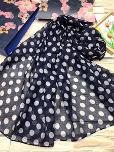 Палантин женский DULANNA 100% хлопок, 180*90 (215924) - фото 30327