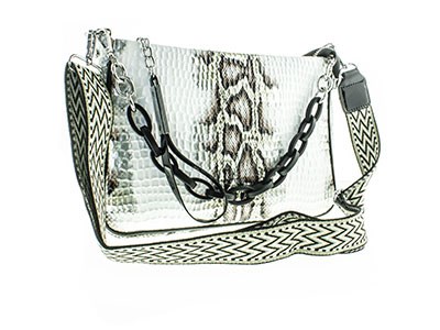 Сумка   женская  JIN FA галантерейная кожа (23060) - фото 30339