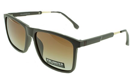 Очки солнцезащитные Polarized мужские поляриз.линзы (061) - фото 30369