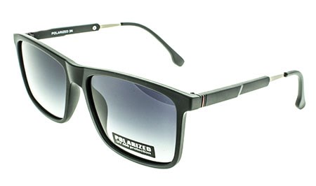 Очки солнцезащитные Polarized мужские поляриз.линзы (061) - фото 30370