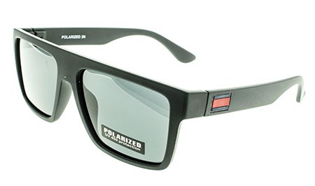 Очки солнцезащитные Polarized мужские поляриз.линзы (060) - фото 30371