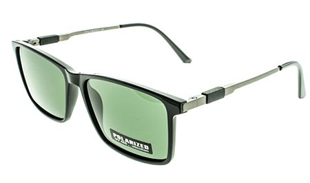 Очки солнцезащитные Polarized мужские поляриз.линзы (055) - фото 30372