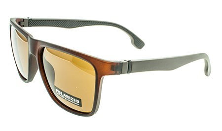 Очки солнцезащитные Polarized мужские поляриз.линзы (068) - фото 30374