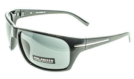 Очки солнцезащитные Polarized мужские поляриз.линзы (003) - фото 30380