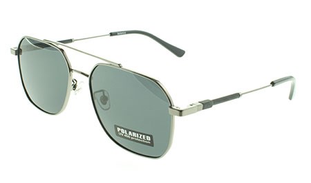 Очки солнцезащитные BALANCE мужские поляриз.линзы (29019) - фото 30385