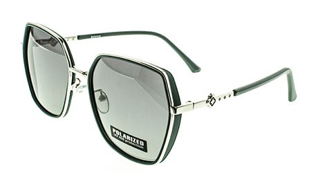 Очки солнцезащитные BALANCE женские поляриз.линзы (28101) - фото 30392