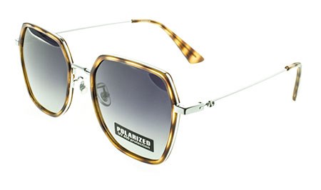 Очки солнцезащитные BALANCE женские поляриз.линзы (28059) - фото 30394