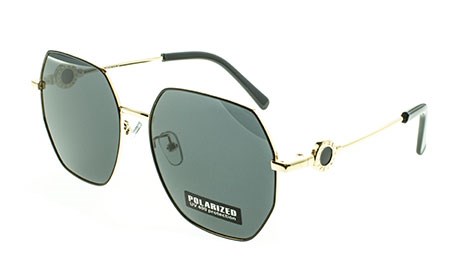 Очки солнцезащитные BALANCE женские поляриз.линзы (28057) - фото 30395