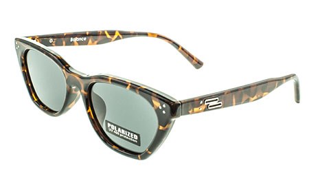 Очки солнцезащитные BALANCE женские поляриз.линзы (1325) - фото 30399