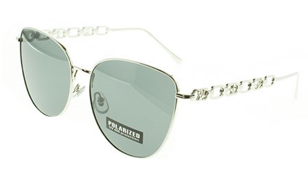 Очки солнцезащитные BALANCE женские поляриз.линзы (28215) - фото 30401