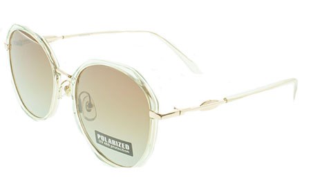 Очки солнцезащитные BALANCE женские поляриз.линзы (28200) - фото 30407