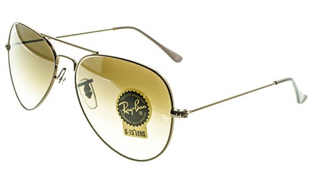 с/з очки Ray Ban 3025 кор - фото 30415
