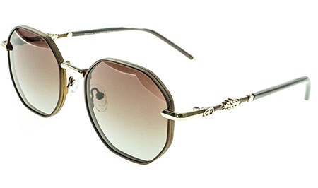 Очки солнцезащитные KAIZI женские поляризованные линзы (33130) - фото 30433