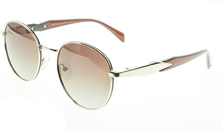 Очки солнцезащитные KAIZI женские поляризованные линзы (33165) - фото 30436