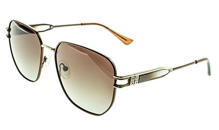 Очки солнцезащитные KAIZI женские поляризованные линзы (33152) - фото 30437