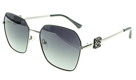 Очки солнцезащитные KAIZI женские поляризованные линзы (33186) - фото 30439