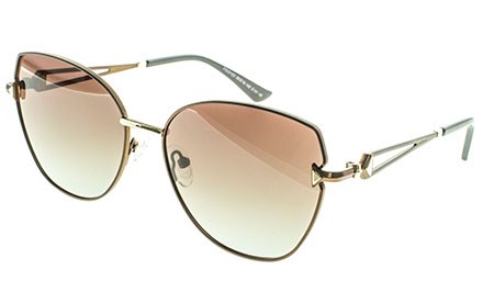 Очки солнцезащитные KAIZI женские поляризованные линзы (33123) - фото 30440