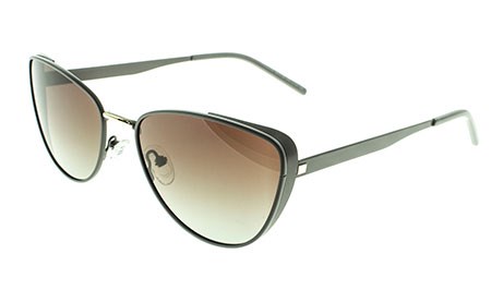 Очки солнцезащитные KAIZI женские поляризованные линзы (33109) - фото 30449