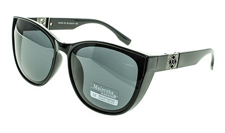 Очки солнцезащитные  Maiersha  женские поляризованные линзы (3749) - фото 30582