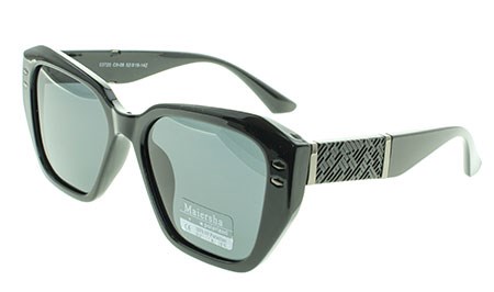 Очки солнцезащитные  Maiersha  женские поляризованные линзы (3720) - фото 30583