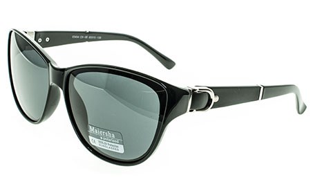 Очки солнцезащитные  Maiersha  женские поляризованные линзы (3454) - фото 30589