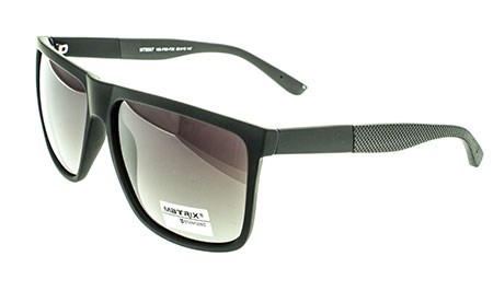 Очки солнцезащитные MATRIX мужские поляриз.линзы (8567) - фото 30635