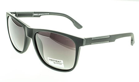 Очки солнцезащитные MATRIX мужские поляриз.линзы (8576) - фото 30636