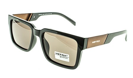 Очки солнцезащитные MATRIX мужские поляриз.линзы (8722) - фото 30637