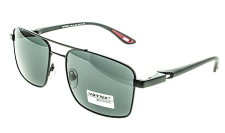 Очки солнцезащитные MATRIX мужские поляриз.линзы (8826) - фото 30638