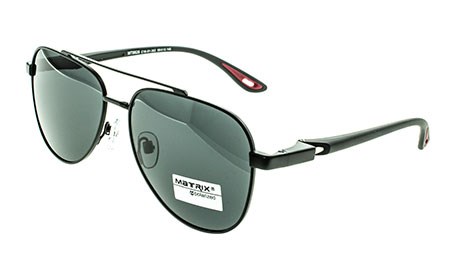 Очки солнцезащитные MATRIX мужские поляриз.линзы (8828) - фото 30639
