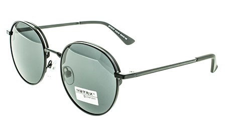 Очки солнцезащитные MATRIX унисекс поляриз.линзы (8747) - фото 30640