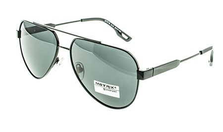 Очки солнцезащитные MATRIX мужские поляриз.линзы (8738) - фото 30641
