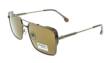 Очки солнцезащитные MATRIX мужские поляриз.линзы (8748) - фото 30642