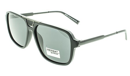 Очки солнцезащитные MATRIX мужские поляриз.линзы (8815) - фото 30645