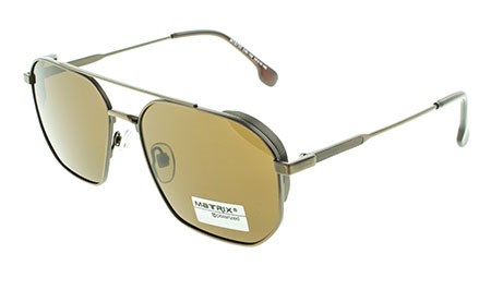 Очки солнцезащитные MATRIX мужские поляриз.линзы (8755) - фото 30647