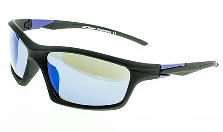 Очки солнцезащитные SERIT мужские поляриз.линзы (301) - фото 30738