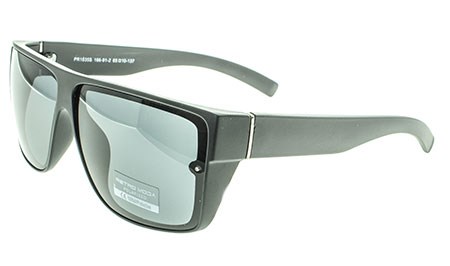 Очки солнцезащитные RETRO MODA мужские поляриз.линзы  (1035) - фото 30755