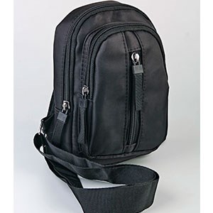 Сумка  мужская нагрудная полиэстер  (0016) - фото 30768