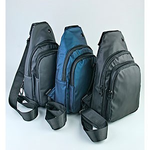 Сумка  мужская нагрудная полиэстер  (5213) - фото 30790