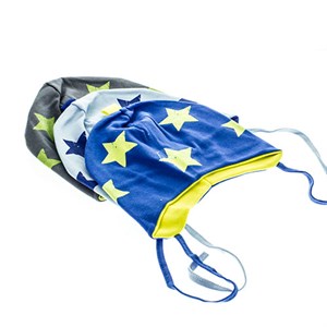 Шапка детская Yasmalik для мальчика 95% хлопок, 5% лайкра  (0606-23) - фото 30834