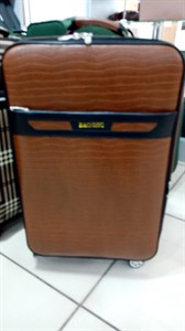 Чемодан БАОЛИС полиэстер 4 колеса (06.08-3) - фото 30852