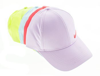 Кепка женская 100% хлопок (1904-10) - фото 30989