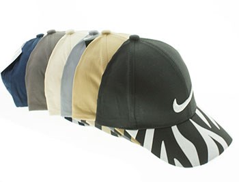 Кепка NIKE (аналог) 100% хлопок  (2001G) - фото 30996