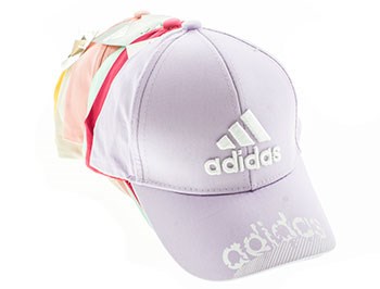 Кепка детская Adidas (аналог) 100%хлопок  (2018) - фото 30998