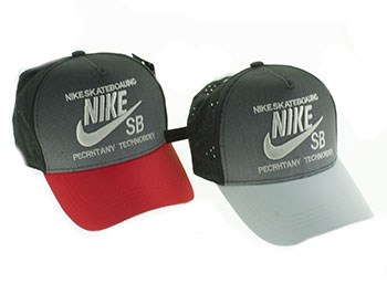 Кепка мужская NIKE (аналог) 95% хлопок 5% п/э (194А) - фото 31003